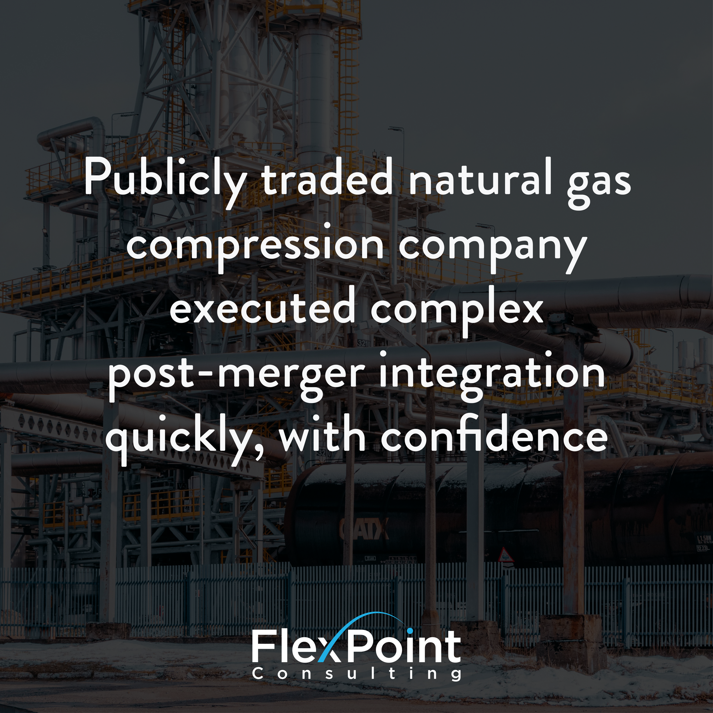 M&A Integration — FlexPoint Consulting